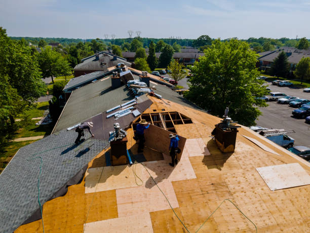 24/7 Emergency Roof Replacement experts in Bedford, VA