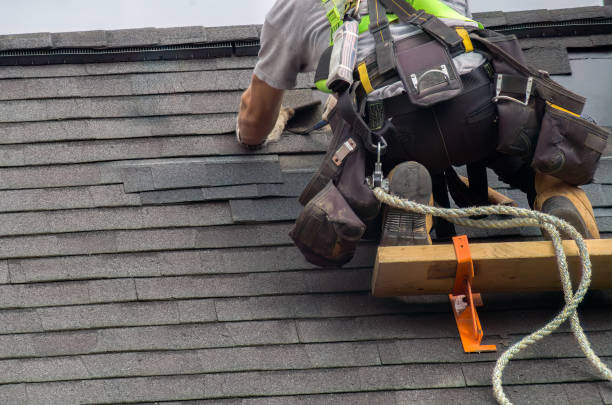 Reliable Roof Replacement contractor in Bedford, VA by Brentwood Metal Roofing